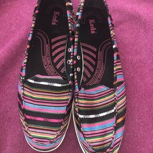 Slip on Keds Sneakers